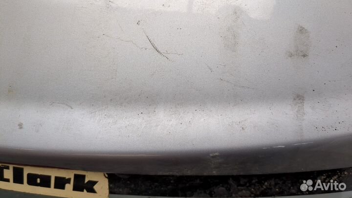 Замок багажника Renault Koleos, 2009