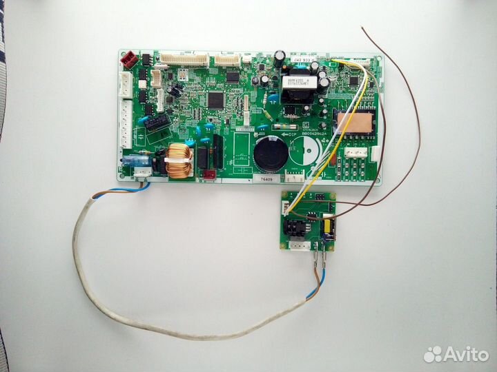 Обманка Hitachi холодильника