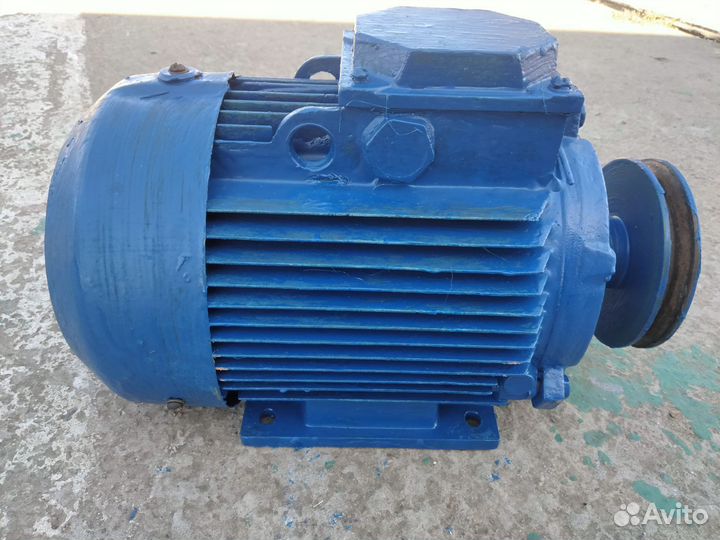Электродвигатели 380/220