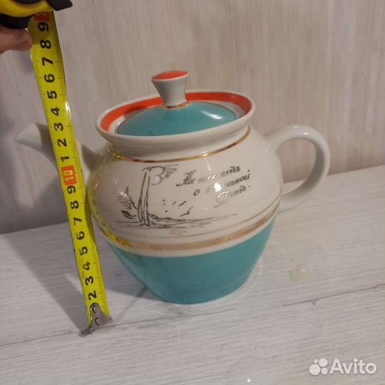 Чайник заварочный Довбыш