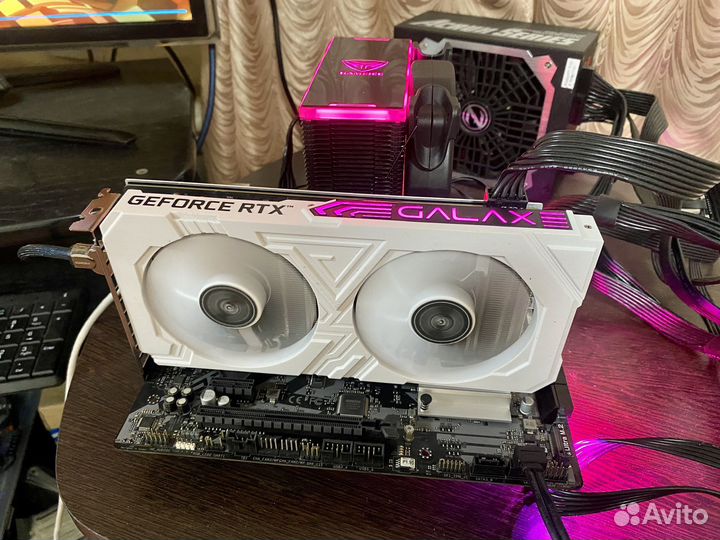 KFA2 Geforce RTX 2060 6 gb