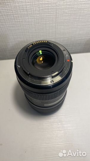 Объектив sigma 18-35mm f1.8 DC