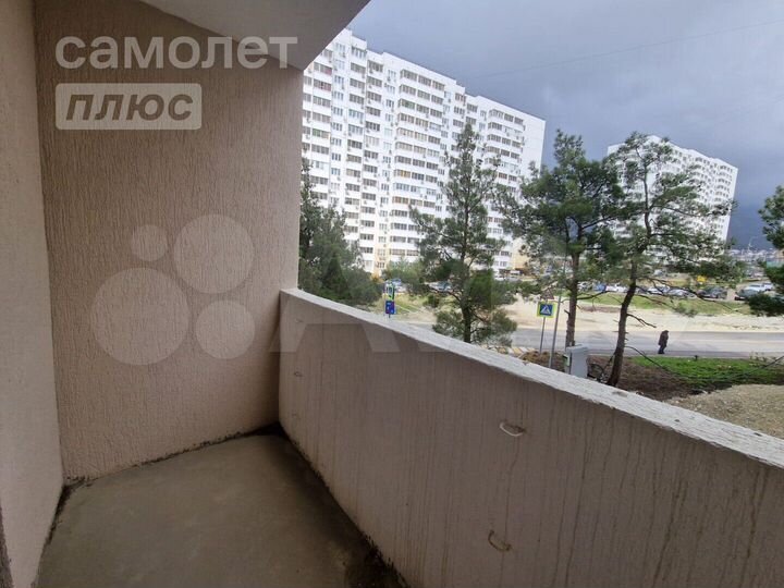 1-к. квартира, 43,4 м², 3/8 эт.