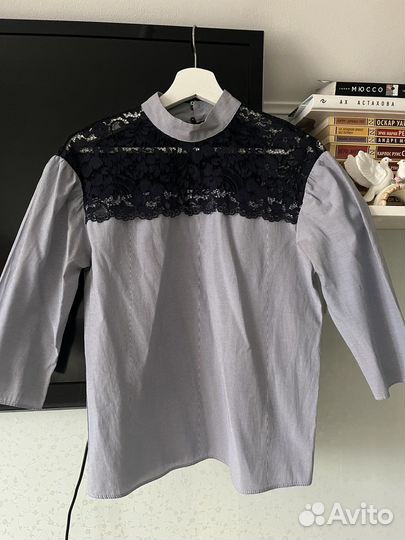 Блузка zara