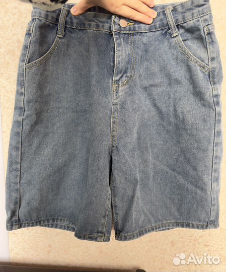 Шорты новые с бирками