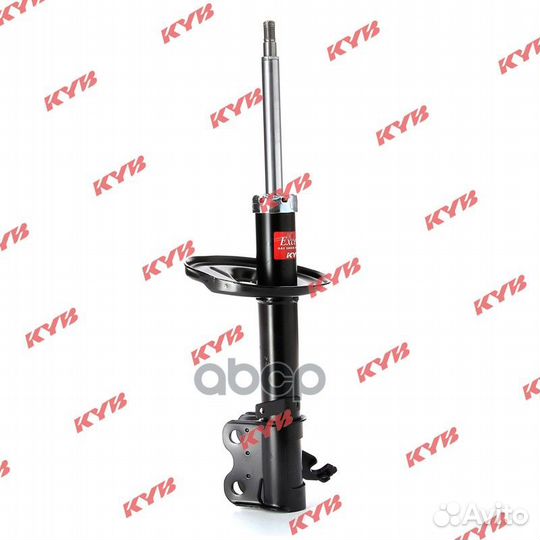 Стойка амортизационная - Excel-G перед лев