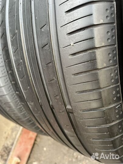 Yokohama BluEarth AE50 235/55 R18 100V