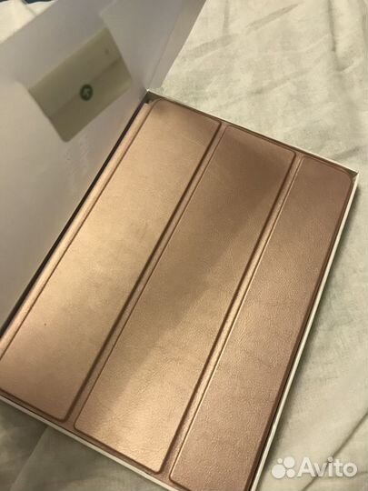 Чехол iPad Pro Apple smart case 2018