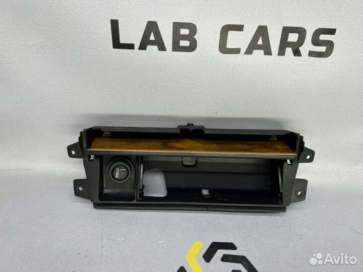 Пепельница передняя Bmw X5 E53 рестайлинг M57TU