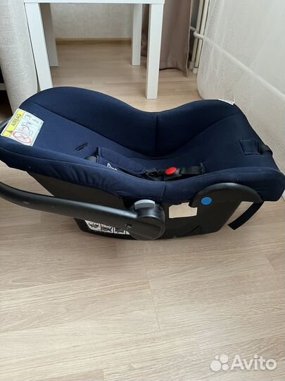 Автолюлька babyton