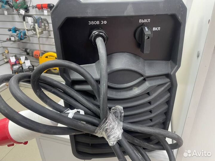 Сварочный аппарат инверторный Кедр multiarc