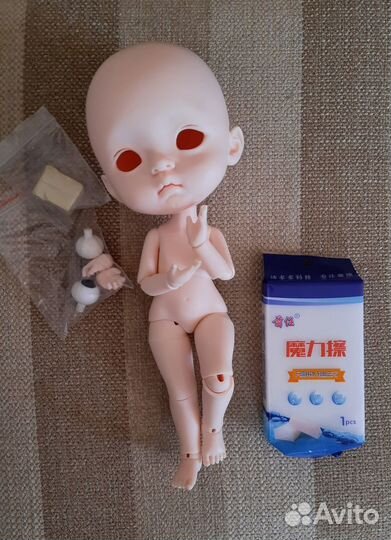 Куклы bjd 1/6