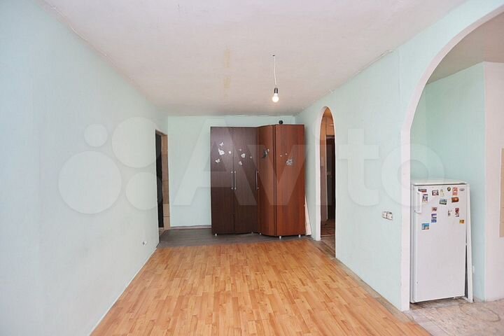 2-к. квартира, 41 м², 1/5 эт.
