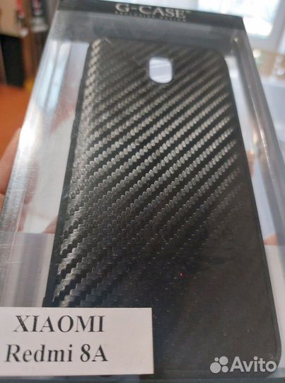 Чехол на телефон xiaomi Redmi 8A