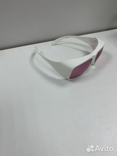 Очки для лазерной эпиляции