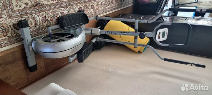 Эллиптический тренажер Аlbion Е-1127