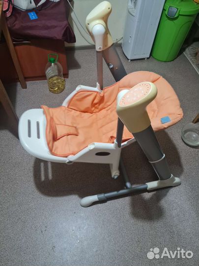 Стульчик для кормления 3в1