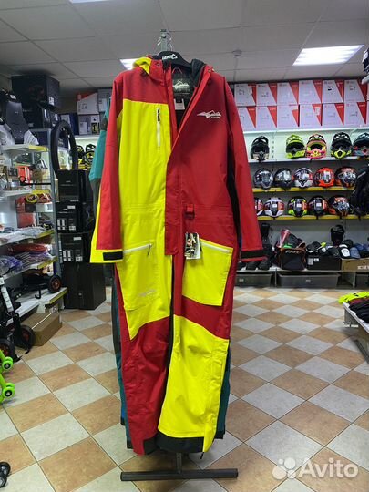 Сноубордический Комбинезон HMK Special O.P.S