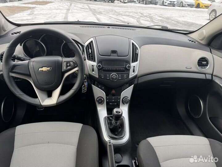 Chevrolet Cruze 1.6 МТ, 2014, 151 000 км