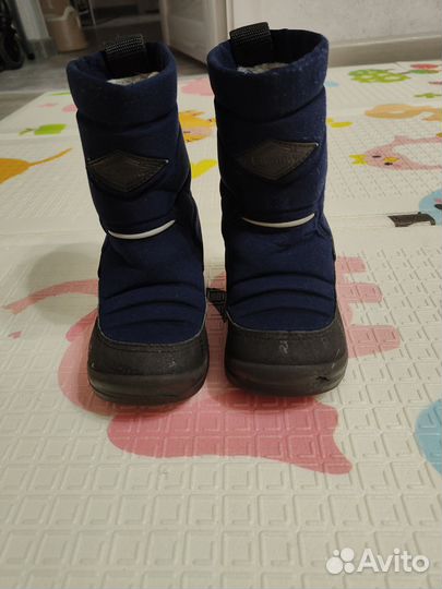 Сапоги валенки kuoma
