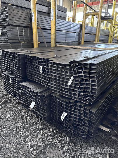 Труба профильная 50х25