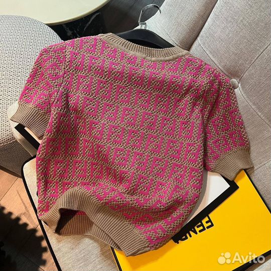 Футболка Fendi