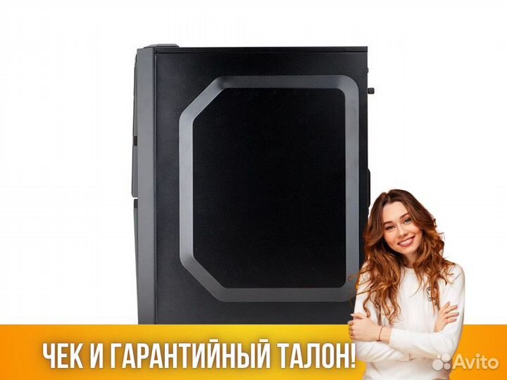 Корпус Zalman ZM-T4