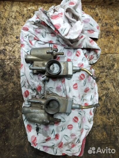 Карбюраторы урал днепр