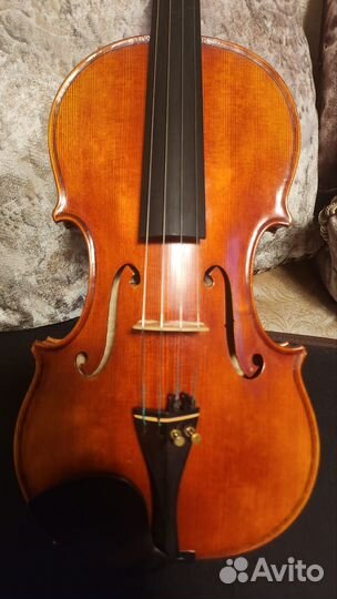 Скрипка мастеровая 4/4. 1974 год, Германия