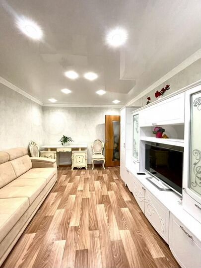 3-к. квартира, 61 м², 3/5 эт.