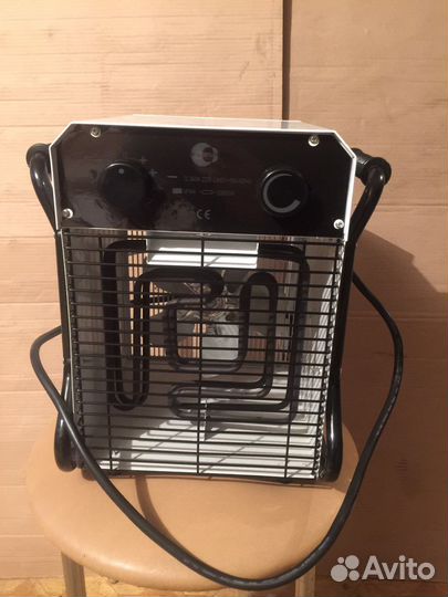 Тепловая Пушка Equation 3300w