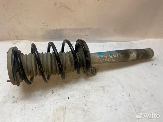 Амортизатор передний левый Bmw 7-Series E65 N62B