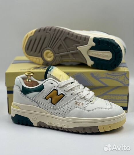 Кроссовки New Balance 550, арт.213459