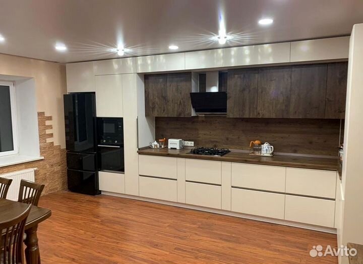 Кухня по вашим размерам на заказ