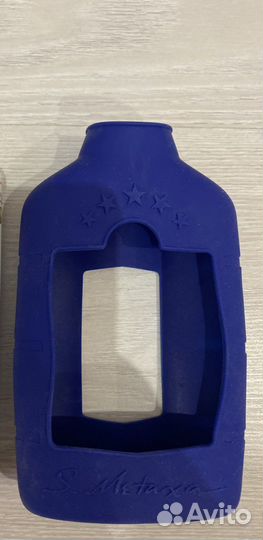 Силиконовый чехол для виски