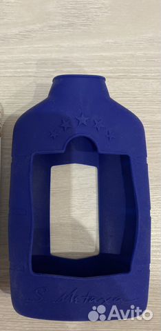 Силиконовый чехол для виски