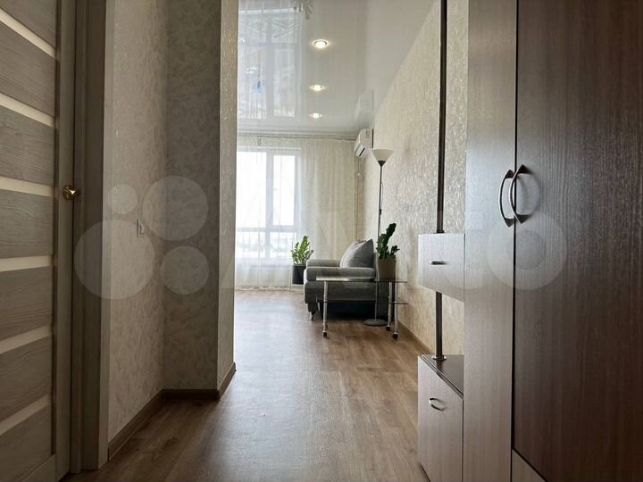 Квартира-студия, 27 м², 12/16 эт.