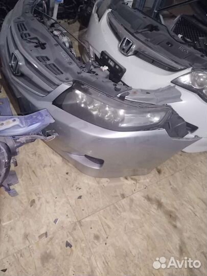Ноускат honda accord 7