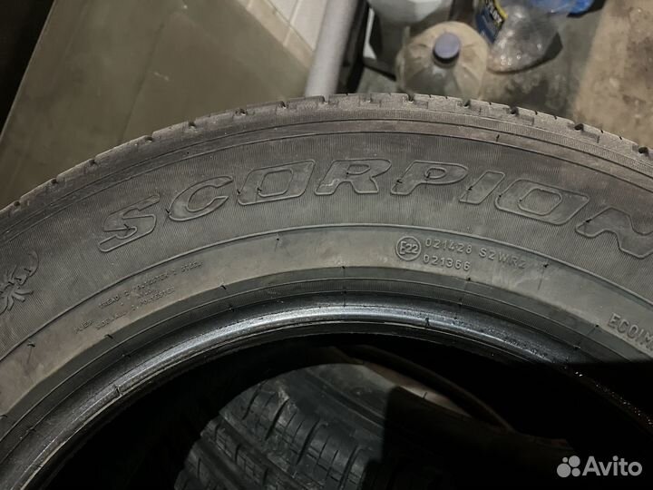 Pirelli Scorpion Verde 215/65 R16
