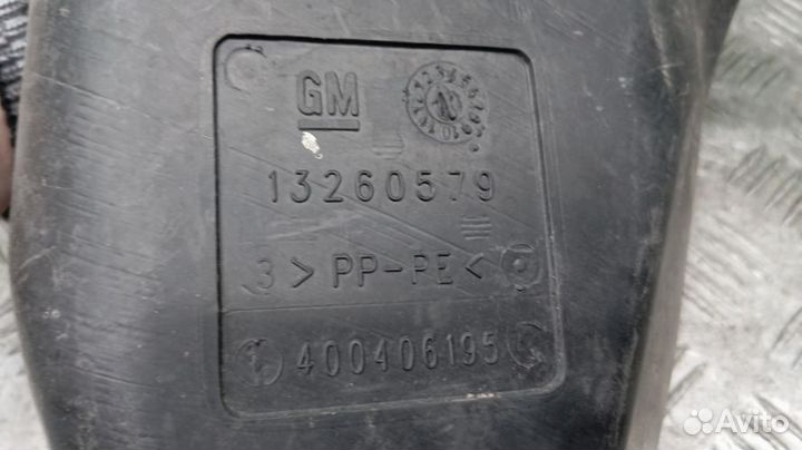 Бачок омывателя Chevrolet Cruze