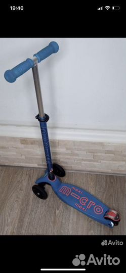 Самокат детский Micro Maxi