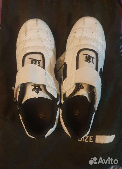 Кимоно тхэквондо