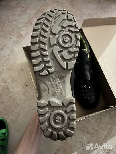 Рабочая обувь