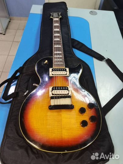 Talent By Gibson. Электрогитара 2 Хамбакера