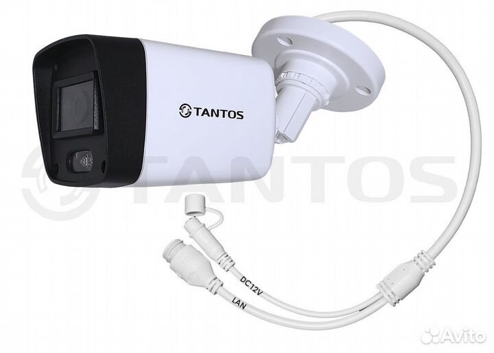 Видеокамера tantos TSi-P2FP