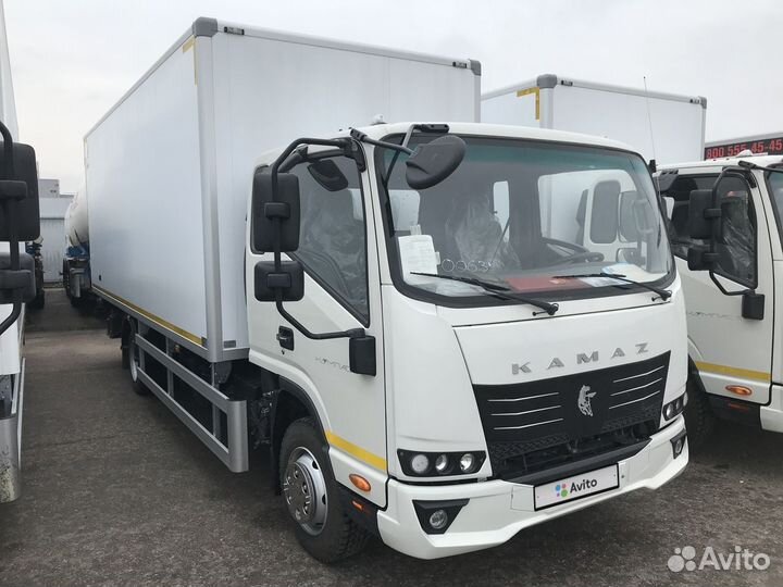 КамАЗ Компас 9, 2022