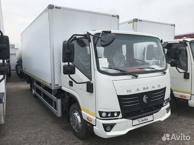 КамАЗ Компас 9, 2022