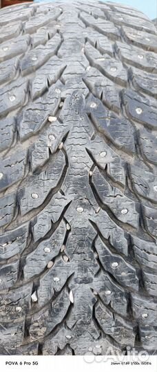 Nokian Tyres Hakkapeliitta 9 SUV 255/50 R20