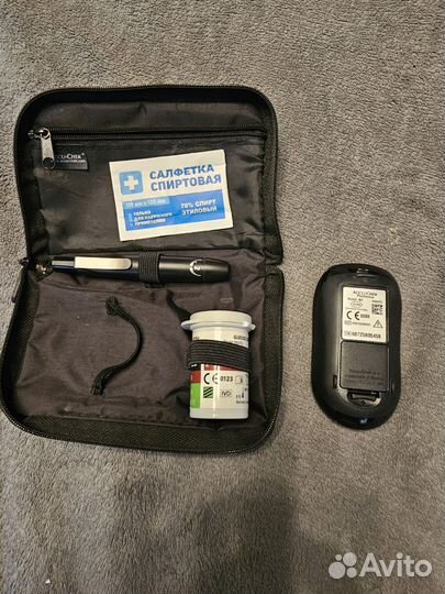Глюкометр Accu-Chek Performa
