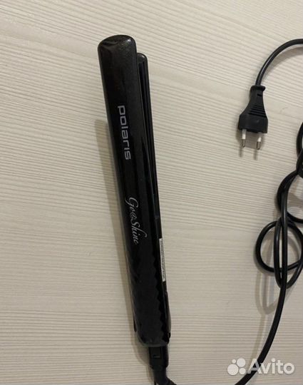 Утюжок для волос Polaris новый